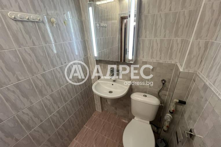 Тристаен апартамент, Варна, Зимно кино Тракия, 680393, Снимка 15