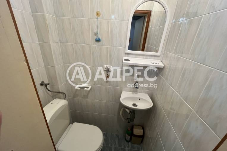 Тристаен апартамент, Варна, Зимно кино Тракия, 680393, Снимка 17