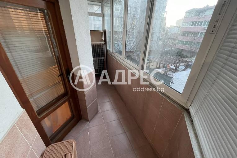 Тристаен апартамент, Варна, Зимно кино Тракия, 680393, Снимка 19