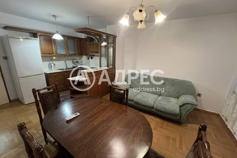 Тристаен апартамент, Варна, Зимно кино Тракия, 680393, Снимка 2