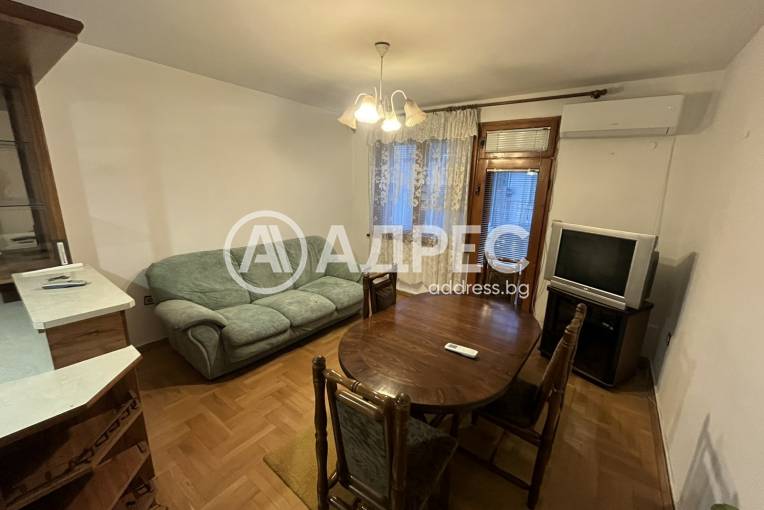 Тристаен апартамент, Варна, Зимно кино Тракия, 680393, Снимка 3