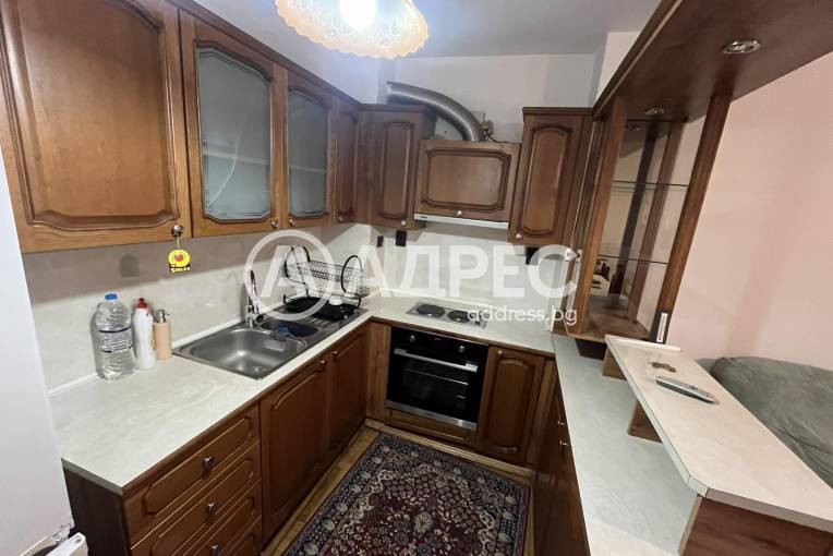 Тристаен апартамент, Варна, Зимно кино Тракия, 680393, Снимка 4