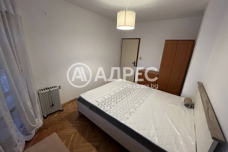 Тристаен апартамент, Варна, Зимно кино Тракия, 680393, Снимка 8