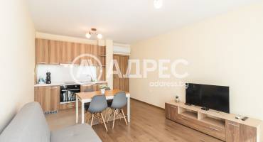 Двустаен апартамент, Варна, Операта, 682393, Снимка 1