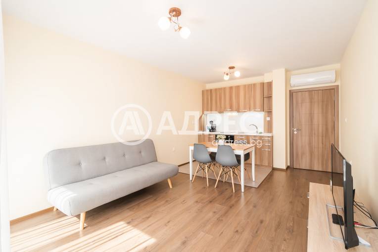 Двустаен апартамент, Варна, Операта, 682393, Снимка 2