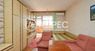 Двустаен апартамент, Бургас, Меден рудник - зона В, 697393, Снимка 1
