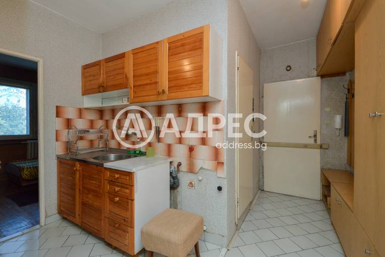 Двустаен апартамент, Бургас, Меден рудник - зона В, 697393, Снимка 8