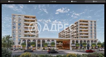 Тристаен апартамент, Казанлък, Център, 703393, Снимка 2