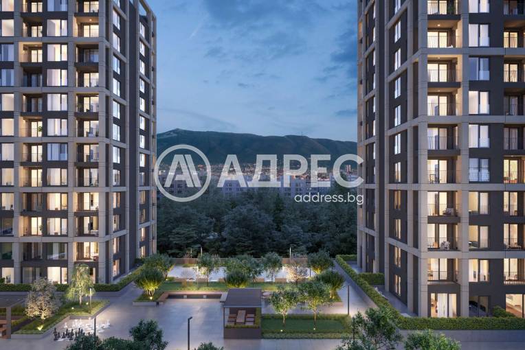 Двустаен апартамент, София, Овча купел 1, 656394, Снимка 2