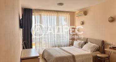 Едностаен апартамент, Свети Влас, 666394, Снимка 1