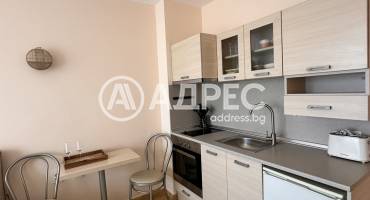 Едностаен апартамент, Свети Влас, 666394, Снимка 2