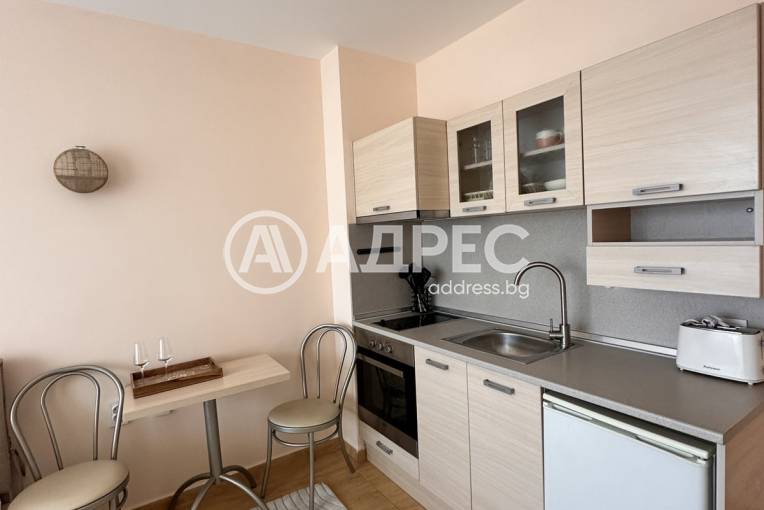 Едностаен апартамент, Свети Влас, 666394, Снимка 2