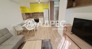 Двустаен апартамент, Варна, к.к. Чайка, 685394, Снимка 1