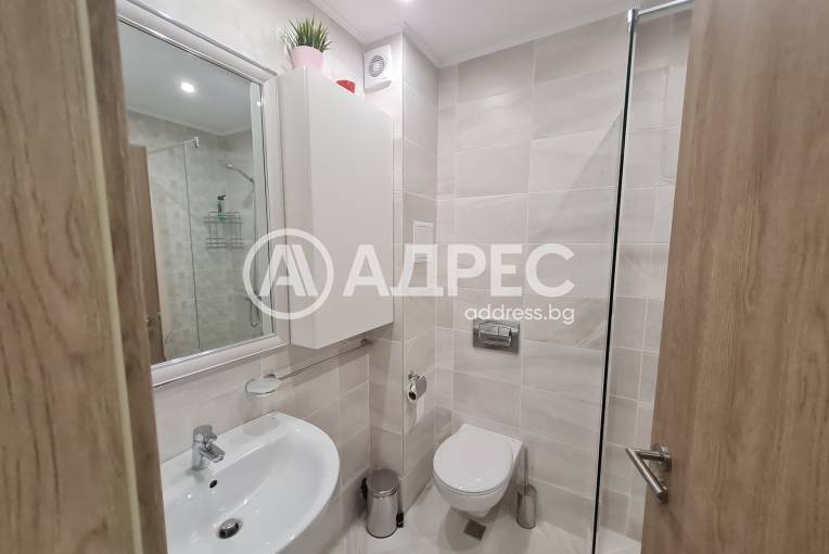 Двустаен апартамент, Варна, к.к. Чайка, 685394, Снимка 12