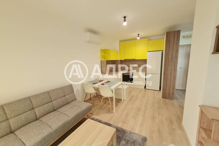 Двустаен апартамент, Варна, к.к. Чайка, 685394, Снимка 3