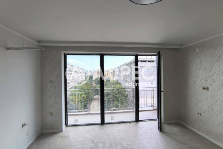 Тристаен апартамент, Варна, Автогара, 701394, Снимка 3