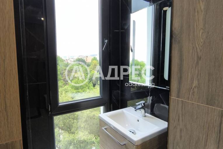 Тристаен апартамент, Варна, Автогара, 701394, Снимка 4