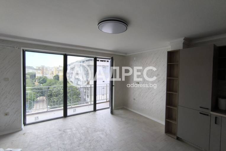 Тристаен апартамент, Варна, Автогара, 701394, Снимка 8