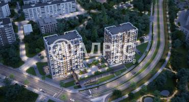 Тристаен апартамент, София, Овча купел 1, 656395, Снимка 2