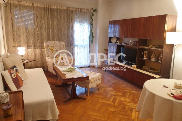 Двустаен апартамент, Сливен, Център, 670395, Снимка 1