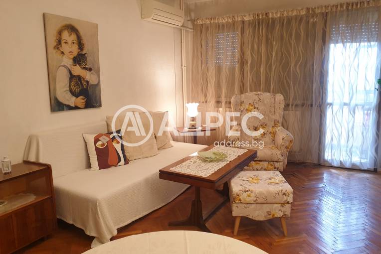 Двустаен апартамент, Сливен, Център, 670395, Снимка 2