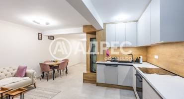 Двустаен апартамент, Варна, Окръжна болница, 674395, Снимка 14