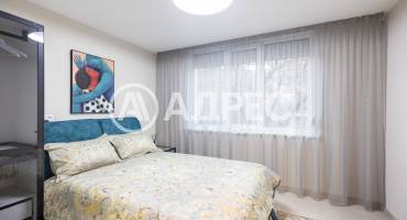 Двустаен апартамент, Варна, Окръжна болница, 674395, Снимка 17