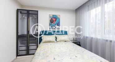 Двустаен апартамент, Варна, Окръжна болница, 674395, Снимка 18