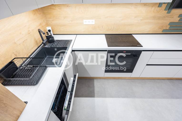 Двустаен апартамент, Варна, Окръжна болница, 674395, Снимка 10