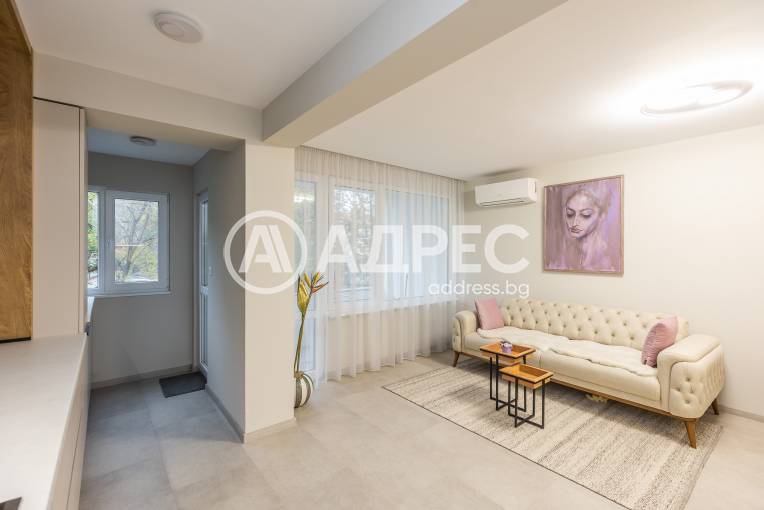 Двустаен апартамент, Варна, Окръжна болница, 674395, Снимка 13