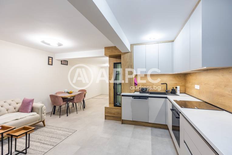 Двустаен апартамент, Варна, Окръжна болница, 674395, Снимка 14