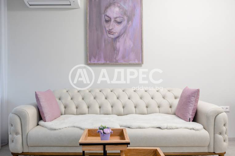 Двустаен апартамент, Варна, Окръжна болница, 674395, Снимка 15