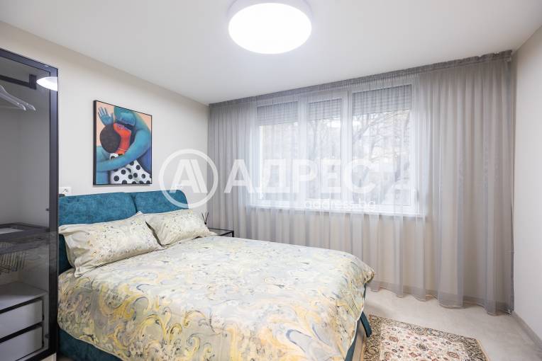 Двустаен апартамент, Варна, Окръжна болница, 674395, Снимка 17