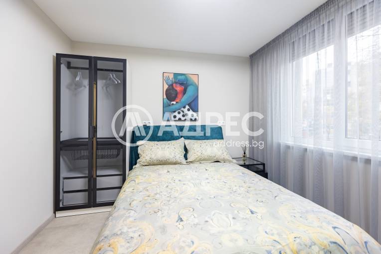 Двустаен апартамент, Варна, Окръжна болница, 674395, Снимка 18