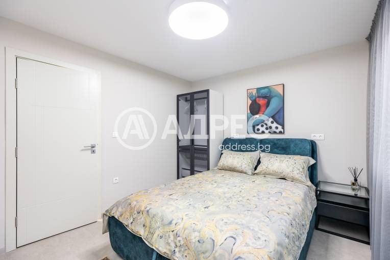 Двустаен апартамент, Варна, Окръжна болница, 674395, Снимка 19