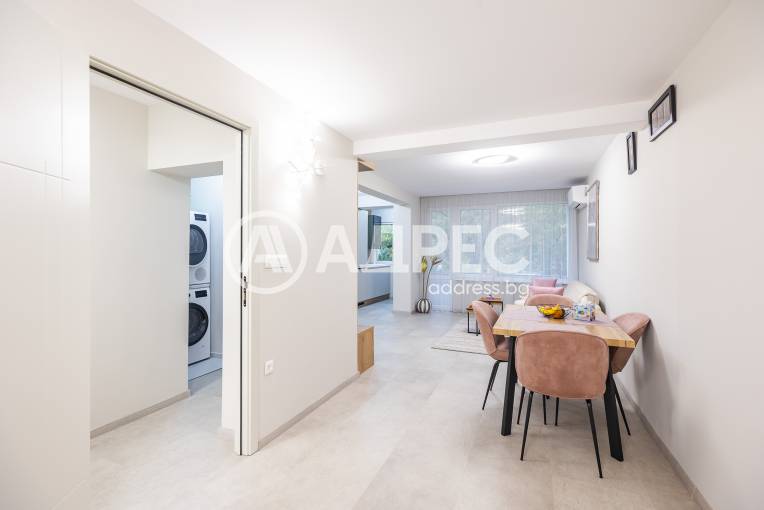 Двустаен апартамент, Варна, Окръжна болница, 674395, Снимка 2