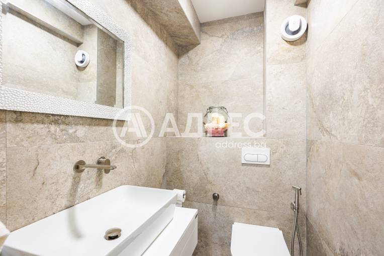 Двустаен апартамент, Варна, Окръжна болница, 674395, Снимка 24