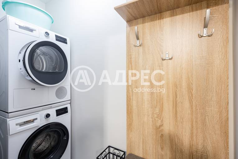 Двустаен апартамент, Варна, Окръжна болница, 674395, Снимка 28