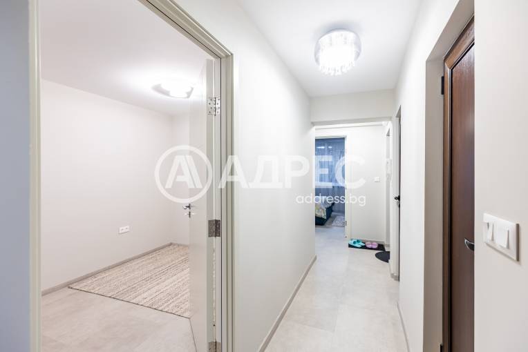Двустаен апартамент, Варна, Окръжна болница, 674395, Снимка 30