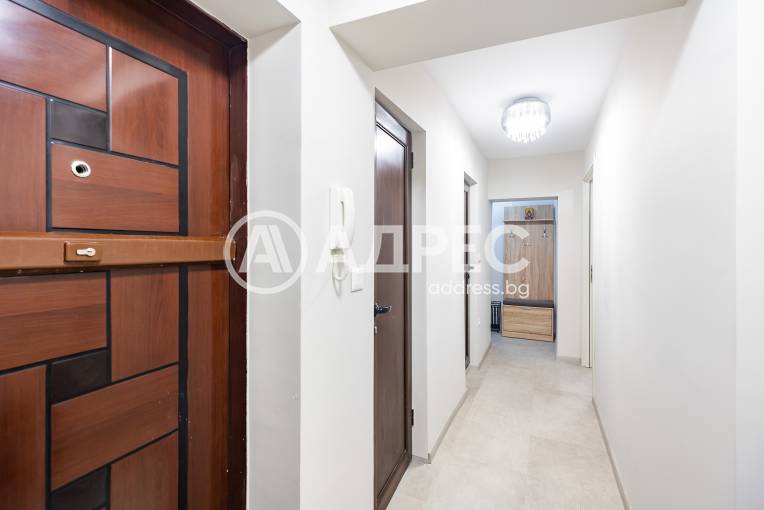 Двустаен апартамент, Варна, Окръжна болница, 674395, Снимка 31