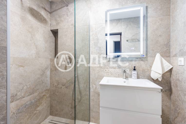 Двустаен апартамент, Варна, Окръжна болница, 674395, Снимка 4