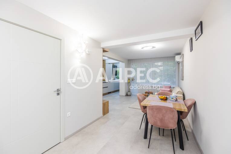 Двустаен апартамент, Варна, Окръжна болница, 674395, Снимка 5