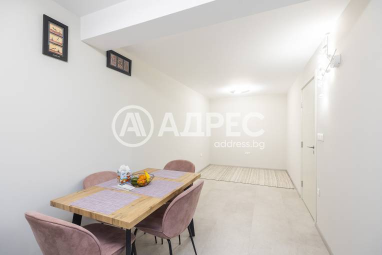 Двустаен апартамент, Варна, Окръжна болница, 674395, Снимка 6