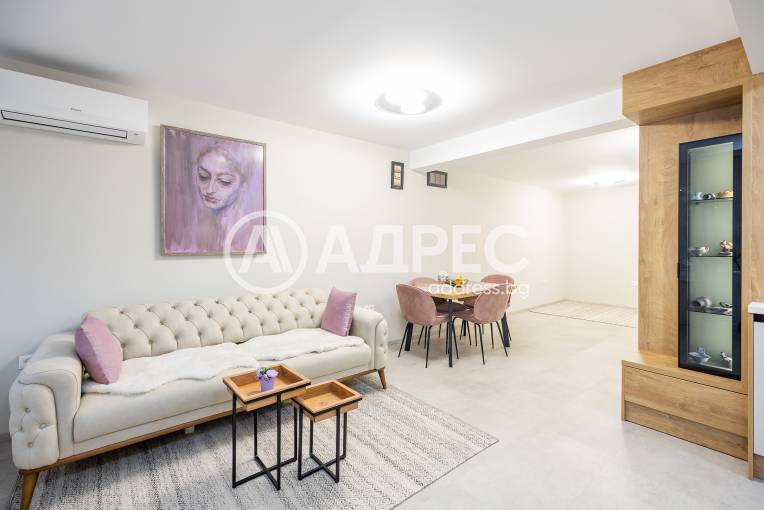 Двустаен апартамент, Варна, Окръжна болница, 674395, Снимка 8