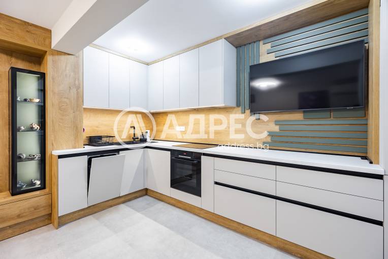 Двустаен апартамент, Варна, Окръжна болница, 674395, Снимка 9