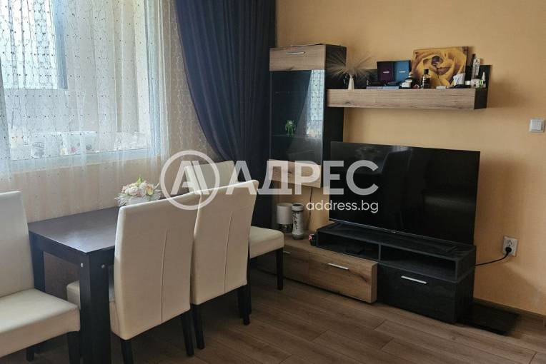 Едностаен апартамент, Пловдив, Кючук Париж, 684395, Снимка 1