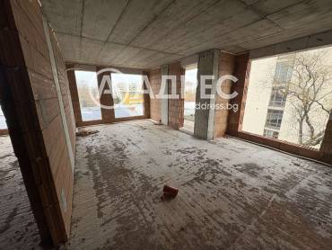 Тристаен апартамент, Пловдив, Тракия, 689395, Снимка 1