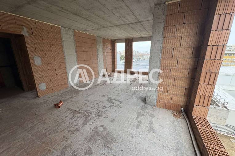 Тристаен апартамент, Пловдив, Тракия, 689395, Снимка 1