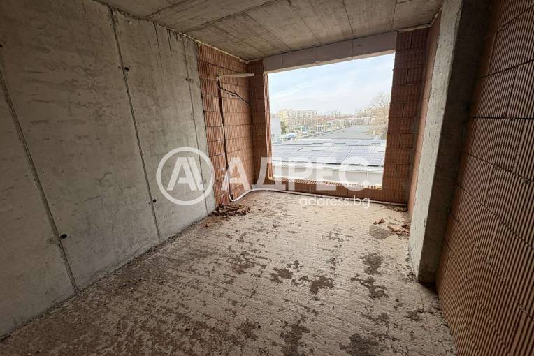 Тристаен апартамент, Пловдив, Тракия, 689395, Снимка 5