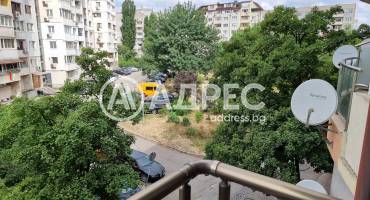 Тристаен апартамент, София, Сердика, 703395, Снимка 1
